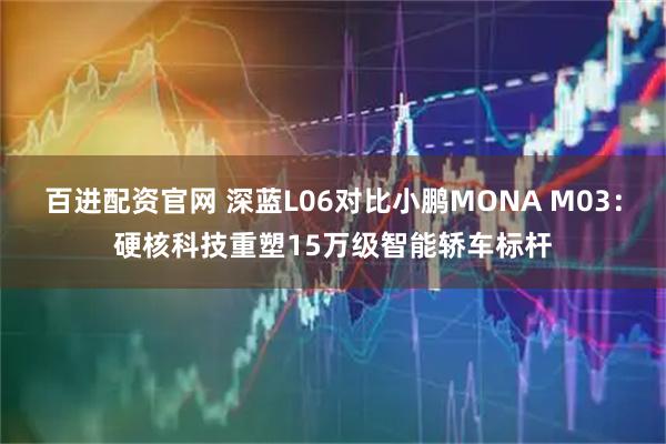 百进配资官网 深蓝L06对比小鹏MONA M03：硬核科技重塑15万级智能轿车标杆