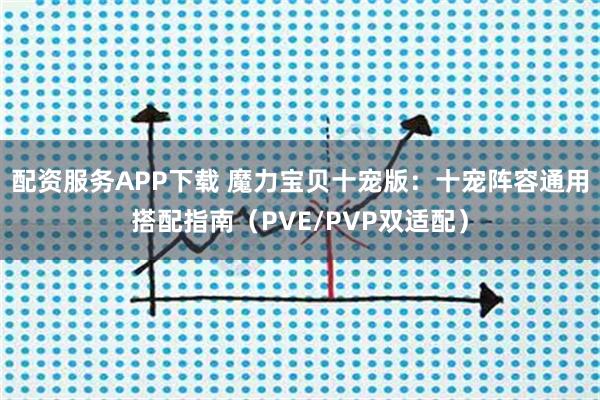 配资服务APP下载 魔力宝贝十宠版：十宠阵容通用搭配指南（PVE/PVP双适配）