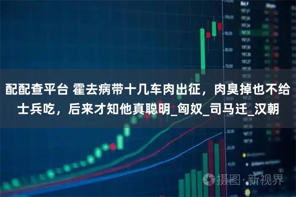 配配查平台 霍去病带十几车肉出征，肉臭掉也不给士兵吃，后来才知他真聪明_匈奴_司马迁_汉朝